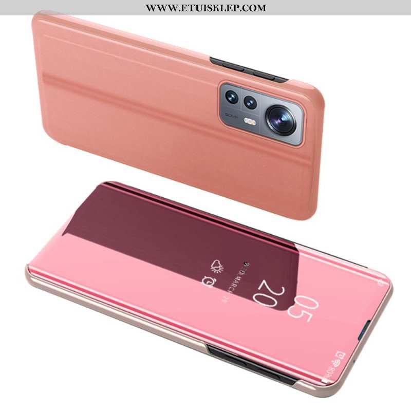 Etui Na Telefon do Xiaomi 12 / 12X Lustro